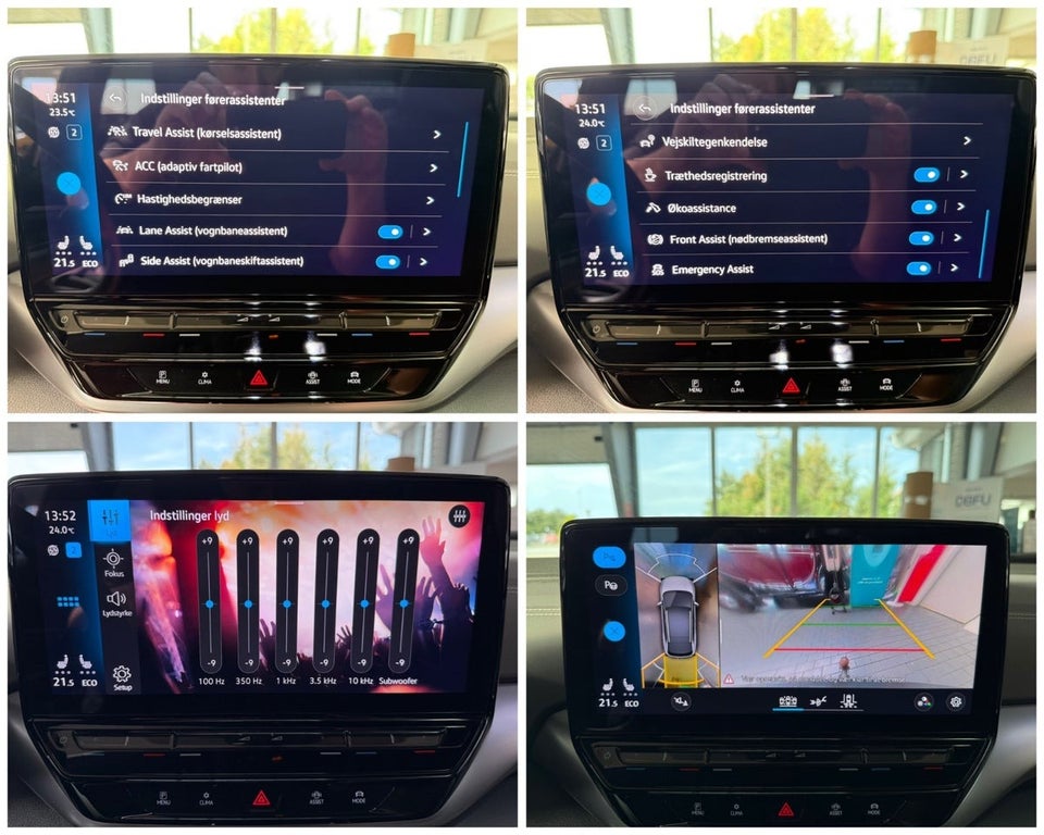 VW ID.4 77 Pro Performance 5d