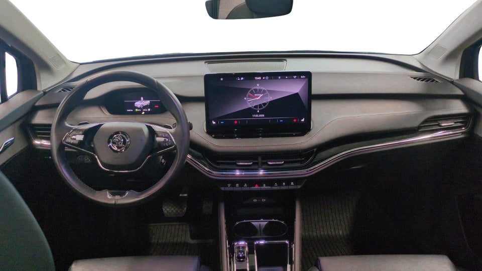 Skoda Enyaq 80 iV Suite 5d