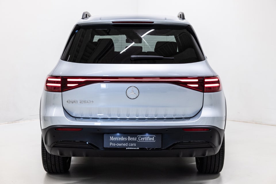 Mercedes EQB250+ AMG Advance Plus 5d