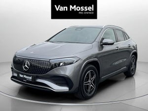 Mercedes EQA250+, modelår 2026, 5,000 km