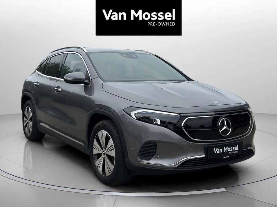 Mercedes EQA250 Progressive 5d
