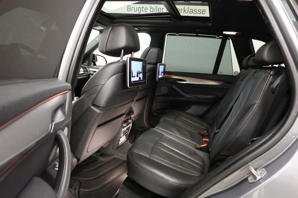 BMW X5 3,0 xDrive40d M-Sport aut. 5d