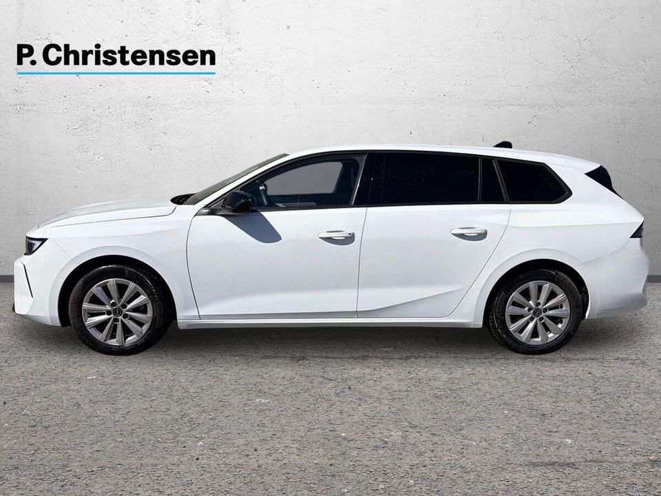 Opel Astra 1,2 T 110 Edition 5d
