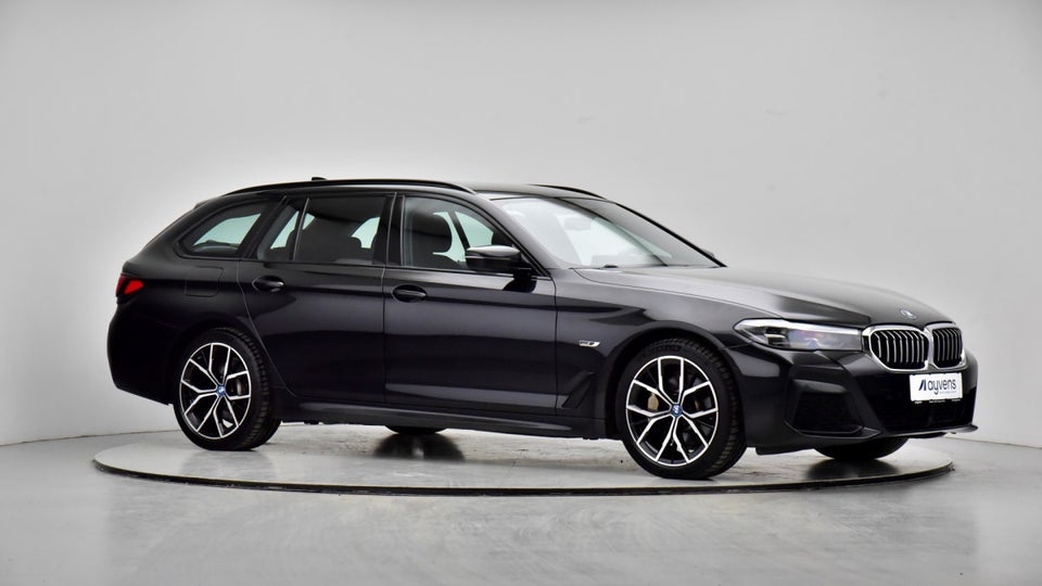 BMW 530e 2,0 Touring M-Sport aut. 5d