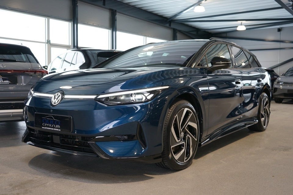 VW ID.7 86 Style S Tourer 5d