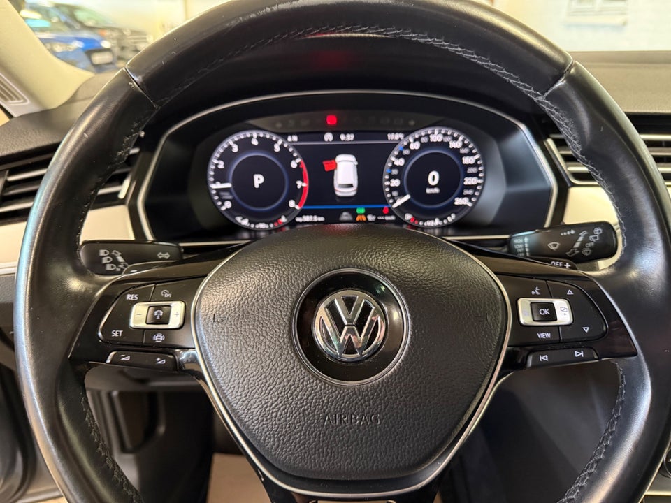 VW Passat 1,5 TSi 150 Comfortline Variant DSG 5d