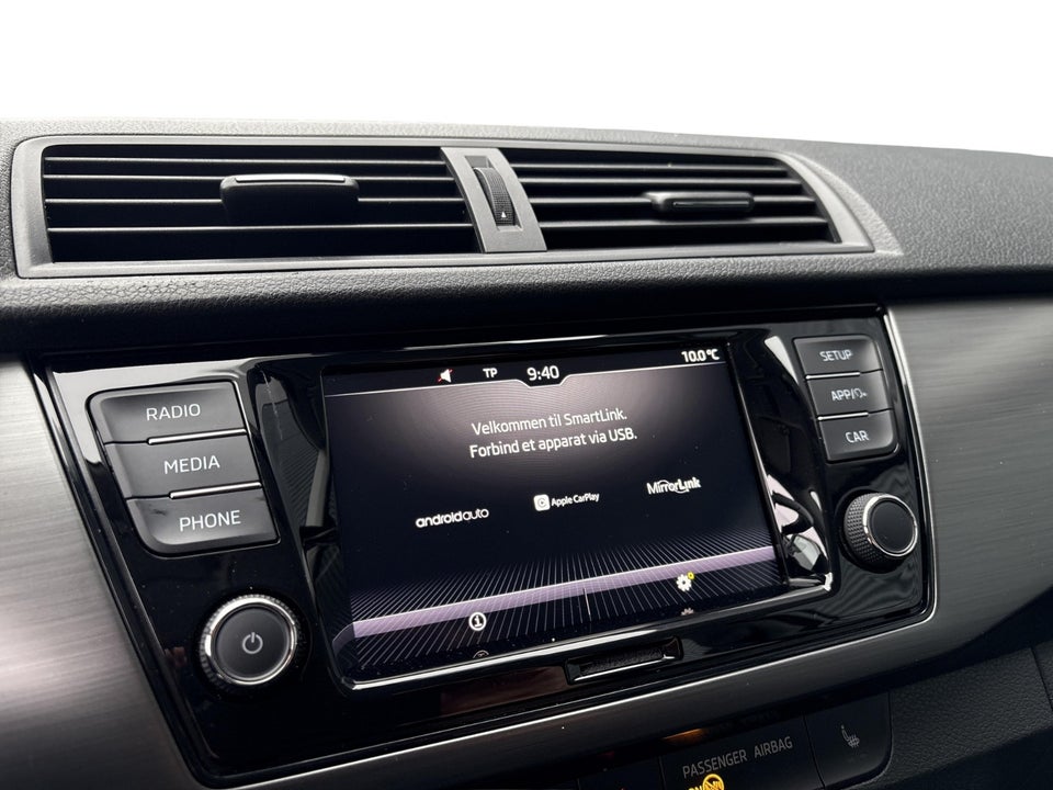 Skoda Fabia 1,0 TSi 95 Style Combi 5d