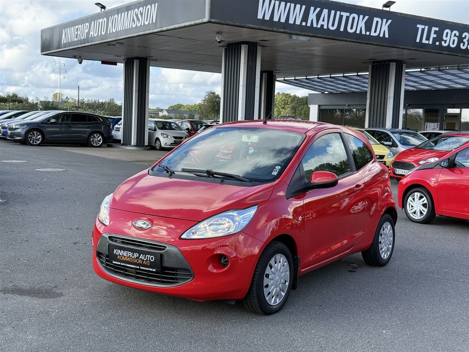 Ford Ka 1,2 Trend+ 3d