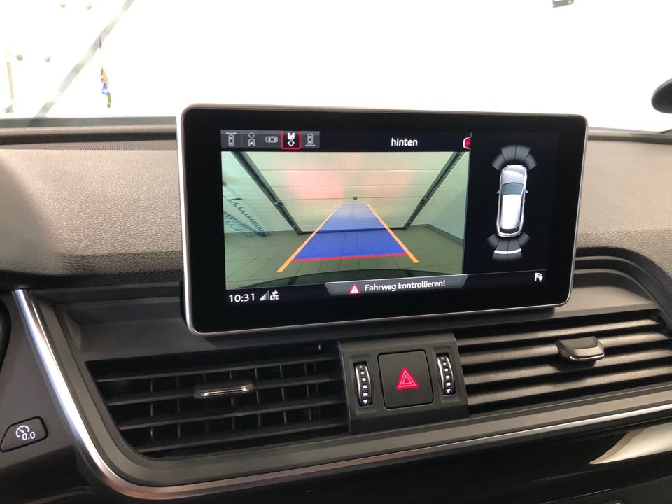 Audi Q5 3,0 TDi 286 S-line quattro Tiptr. 5d