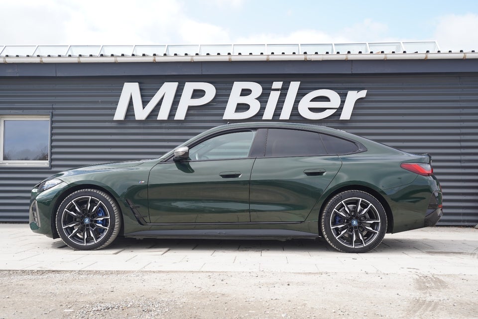 BMW i4 M50 M-Sport xDrive 5d