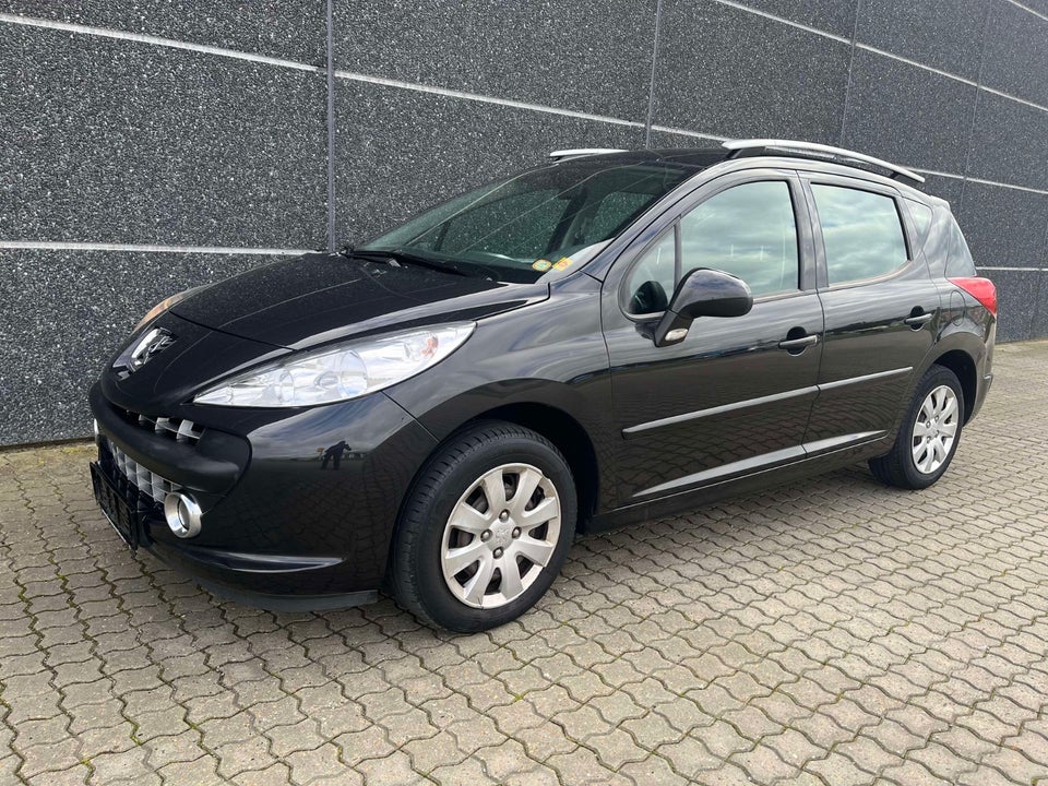 Peugeot 207 1,6 VTi Premium SW 5d