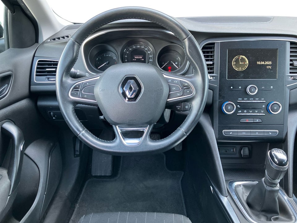 Renault Megane IV 1,3 TCe 140 Limited Sport Tourer 5d