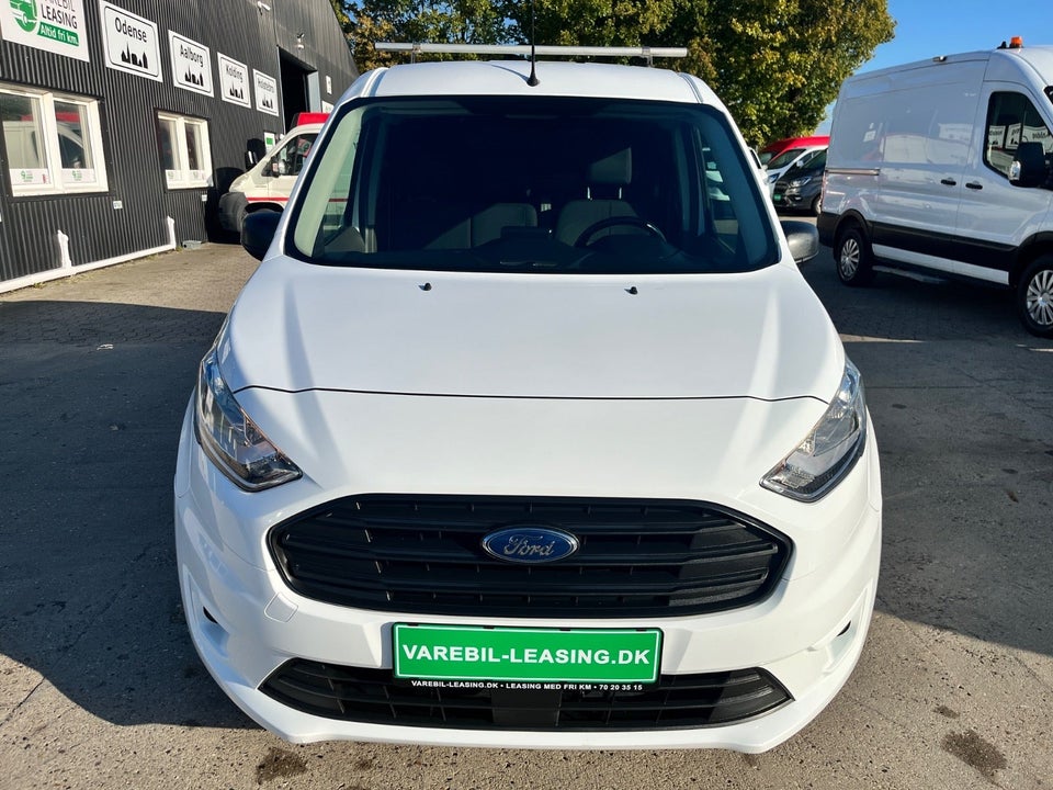 Ford Transit Connect 1,5 TDCi 100 Trend kort