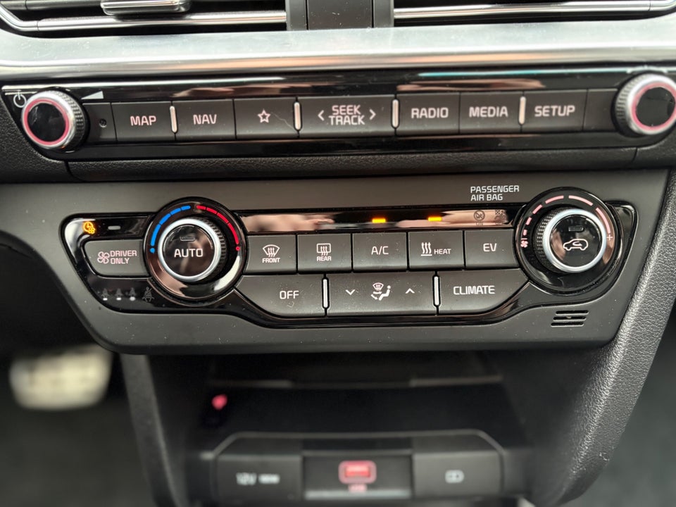 Kia e-Niro 64 Advance 5d