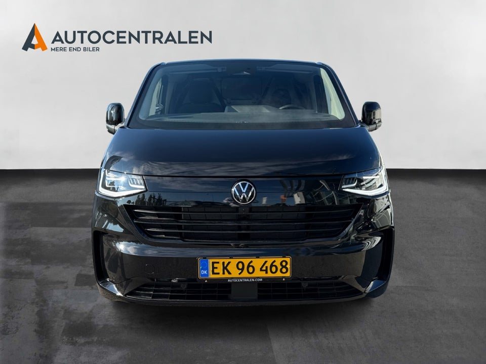 VW Transporter 2,0 TDi 170 Comfort Kassevogn aut. LWB