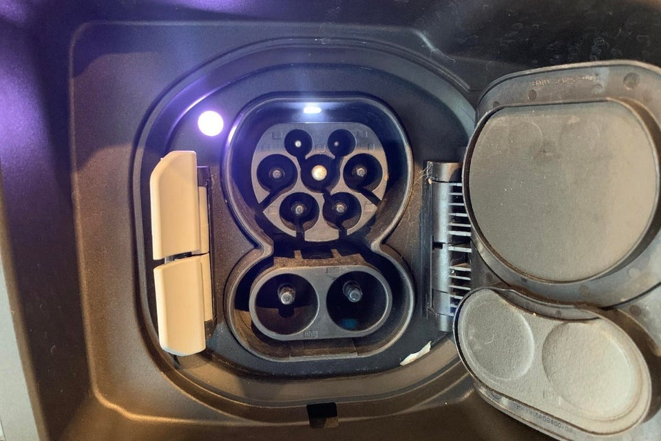 BMW iX1 eDrive20 M-Sport 5d