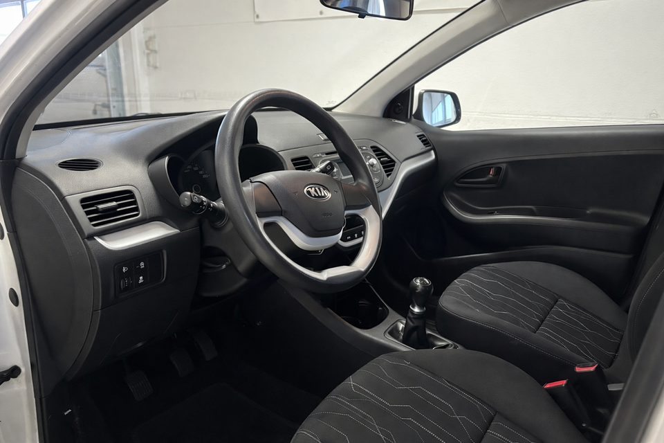 Kia Picanto 1,0 Collect Eco Clim 5d