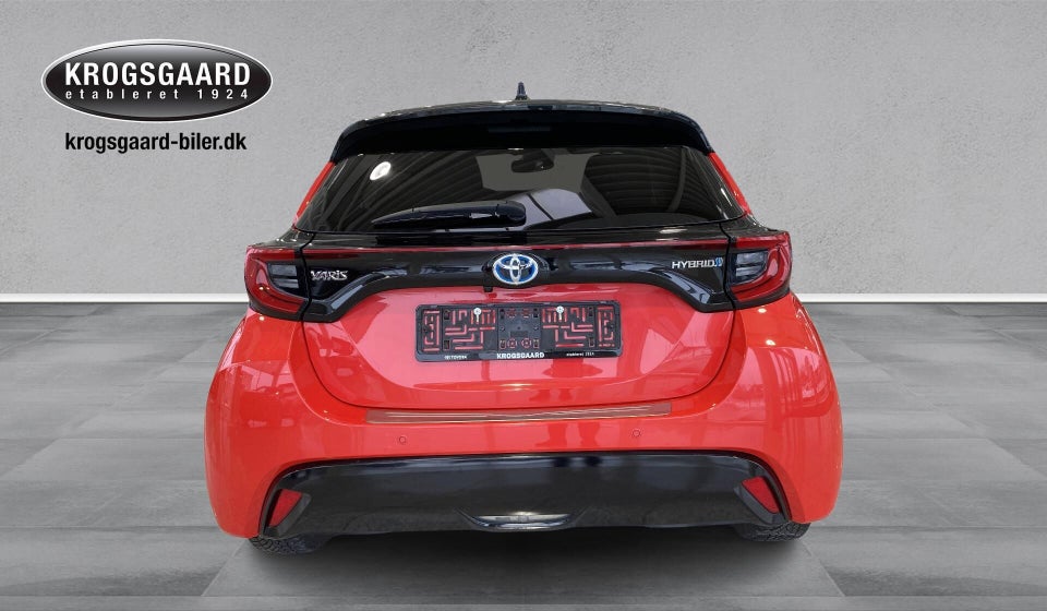 Toyota Yaris 1,5 Hybrid H3 Premier Edition e-CVT 5d