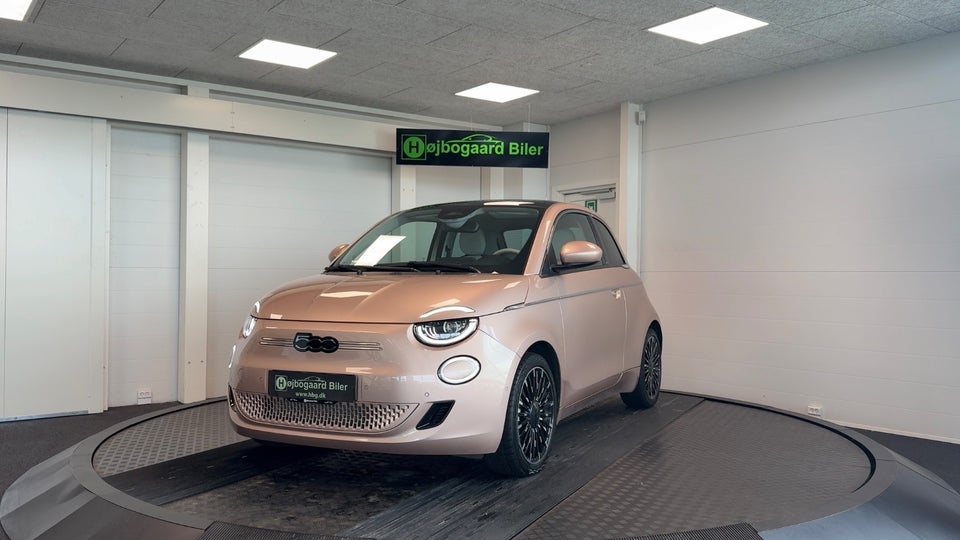Fiat 500e 42 la Prima Sky 3d