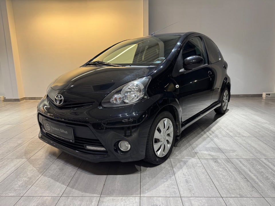 Toyota Aygo 1,0 VVT-i T1 5d