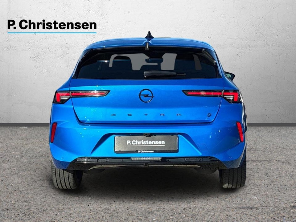 Opel Astra-e 54 Ultimate 5d