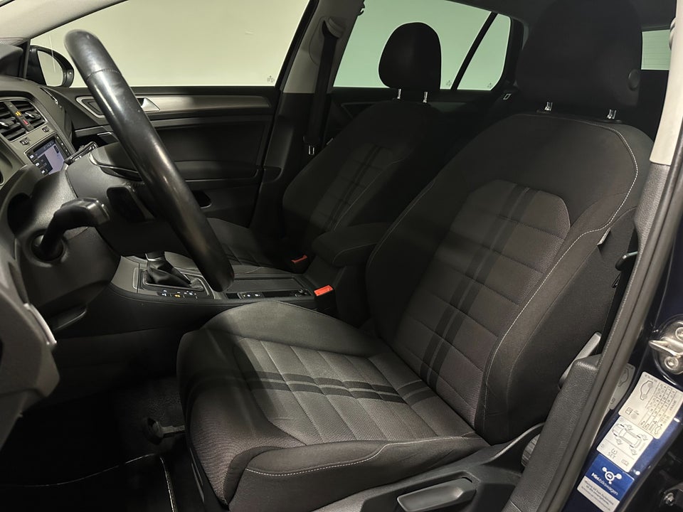 VW Golf VII 1,4 TSi 150 R-line DSG BMT 5d