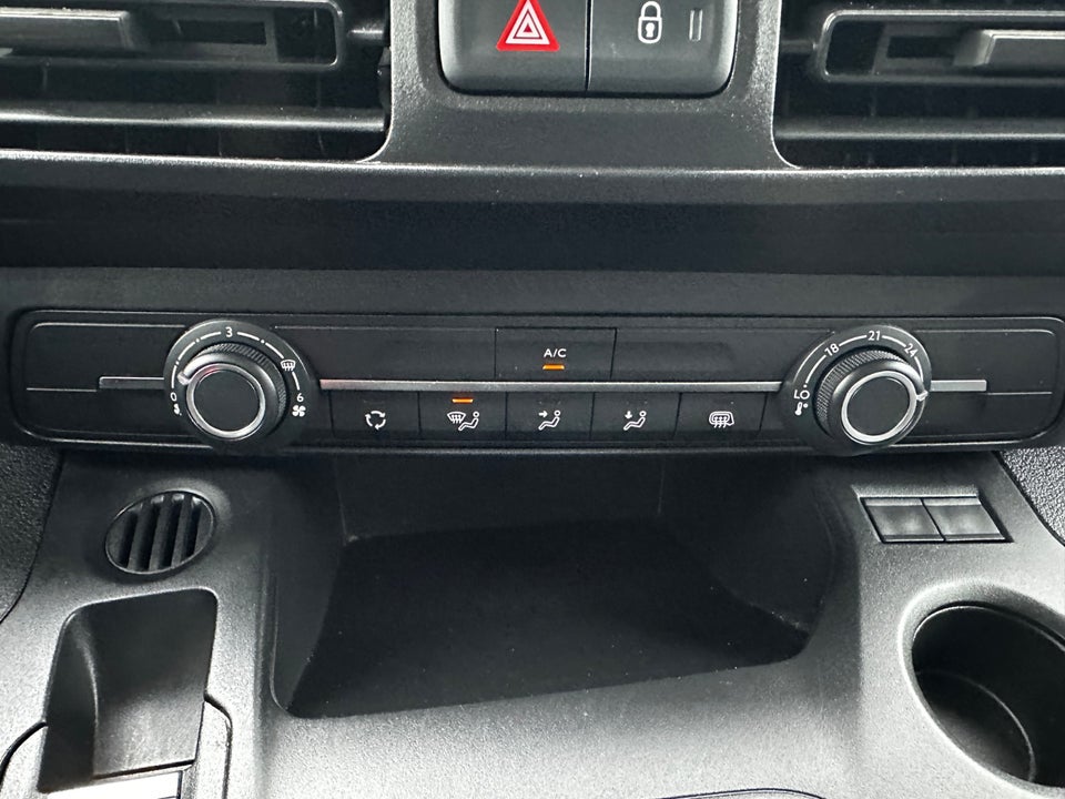 Citroën Berlingo 1,5 BlueHDi 100 L1 ProffLine Van