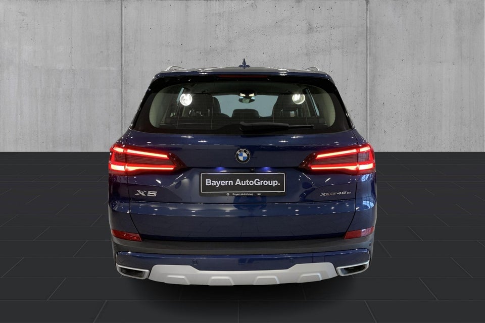BMW X5 3,0 xDrive45e X-Line aut. 5d