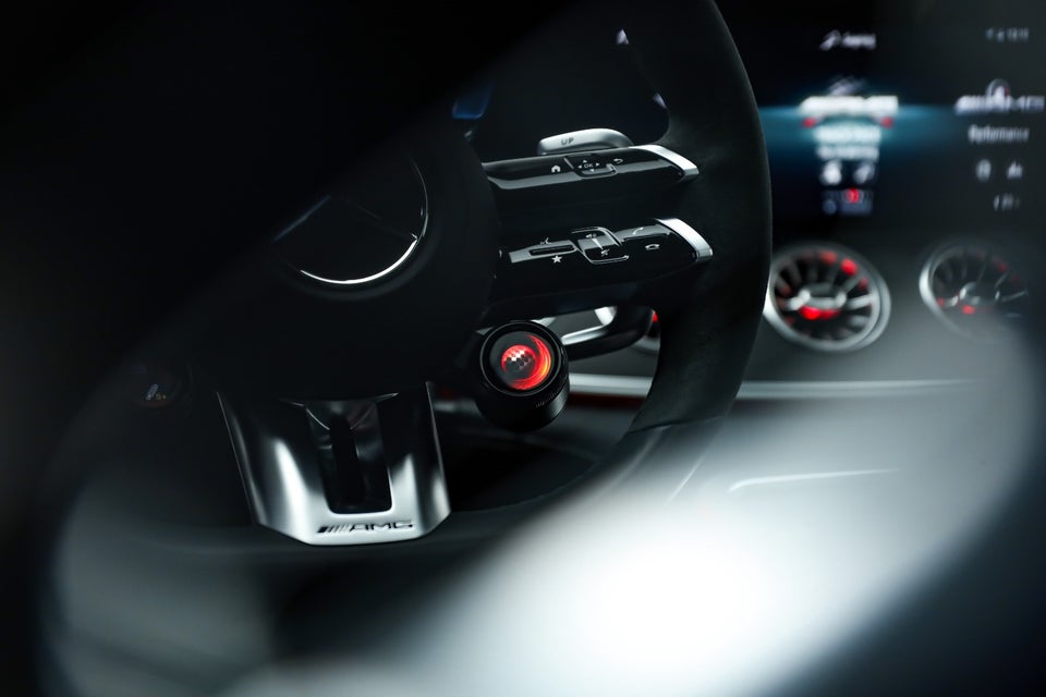 Mercedes AMG GT 63 s 4,0 E Performance aut. 4Matic 4d
