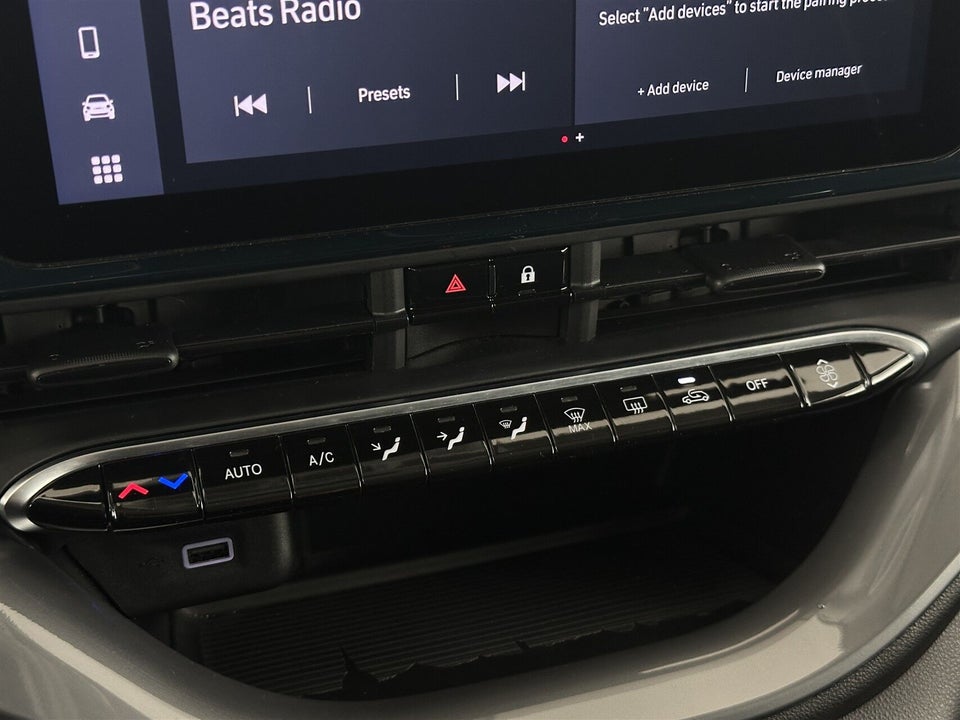 Fiat 500e 42 Icon 3d