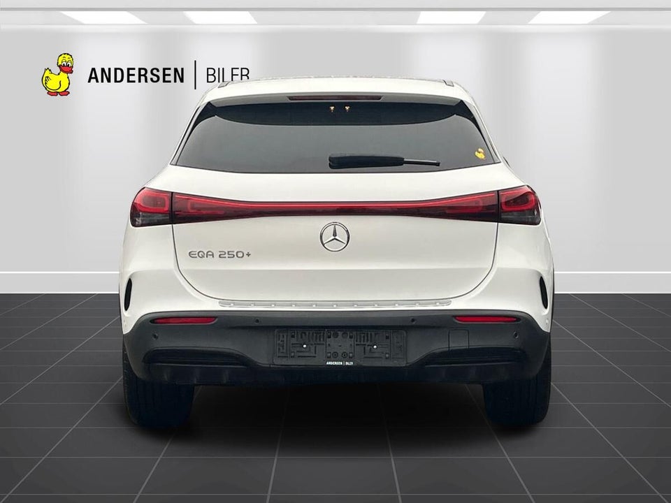 Mercedes EQA250+ AMG Line 5d