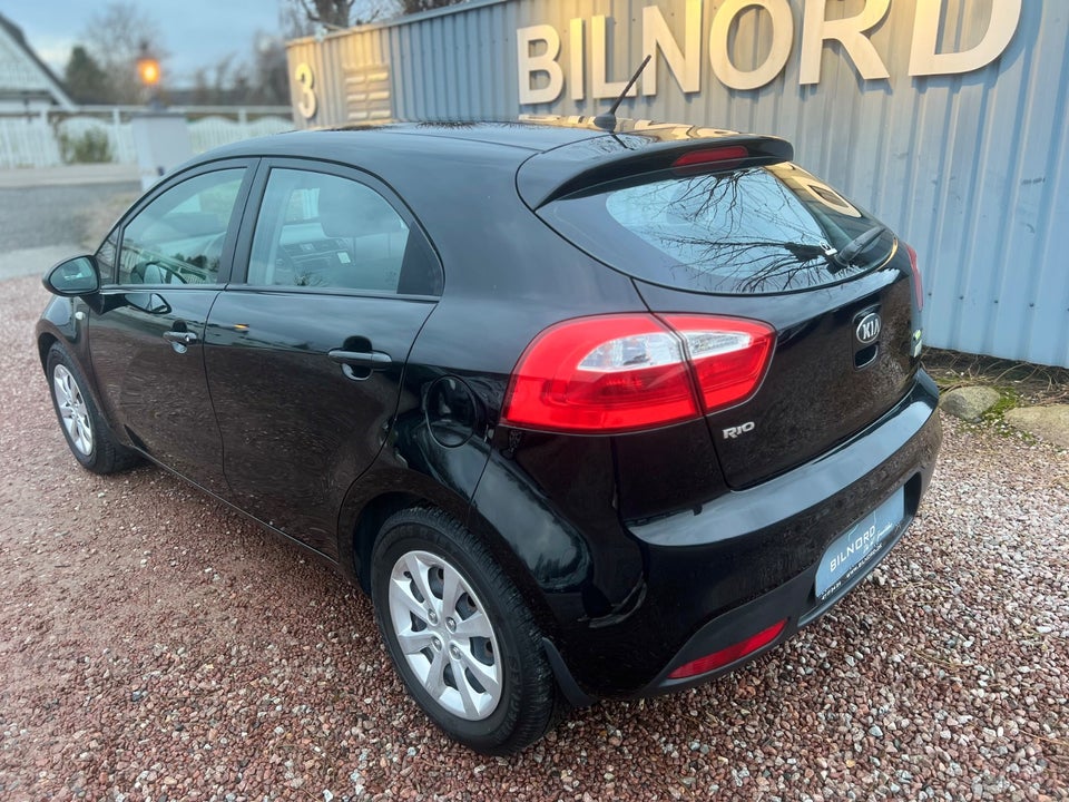 Kia Rio 1,4 CVVT Active 5d