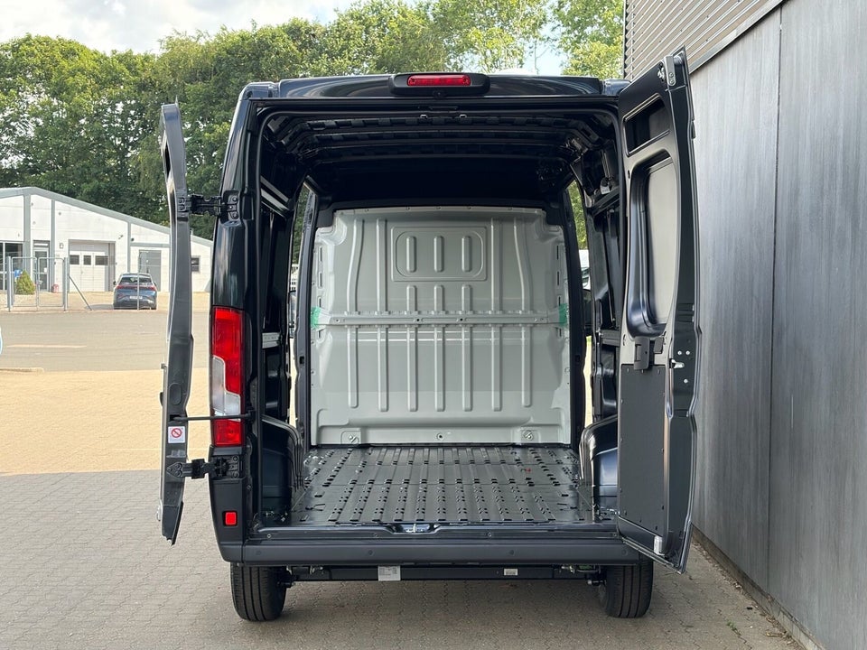 Fiat Ducato 35M 2,2 BlueHDi 180 L3H2 Comfort EAT8