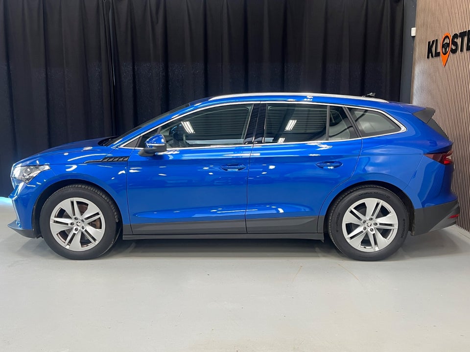 Skoda Enyaq 80 iV Loft 5d