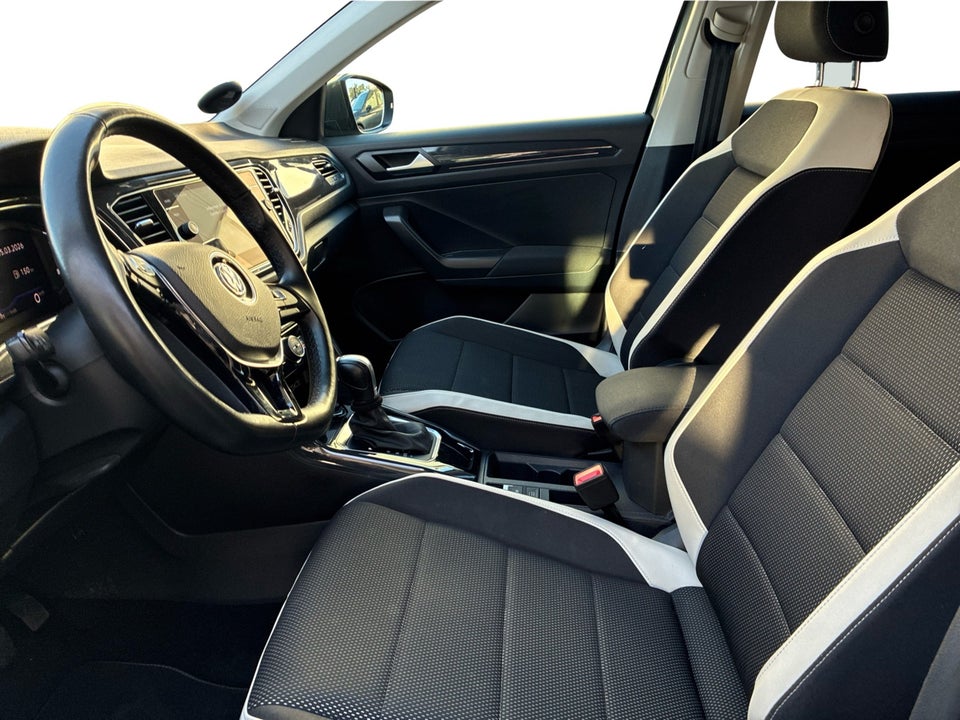 VW T-Roc 1,5 TSi 150 Sport DSG 5d