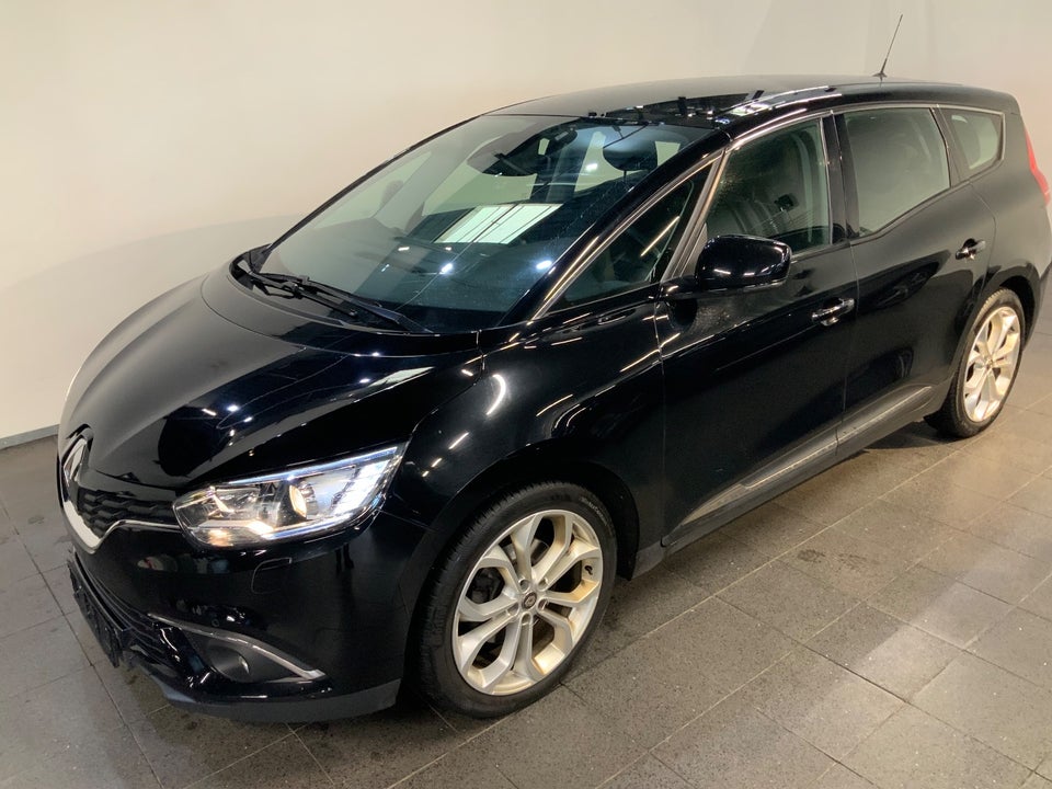 Renault Grand Scenic IV 1,3 TCe 140 Zen EDC 7prs 5d