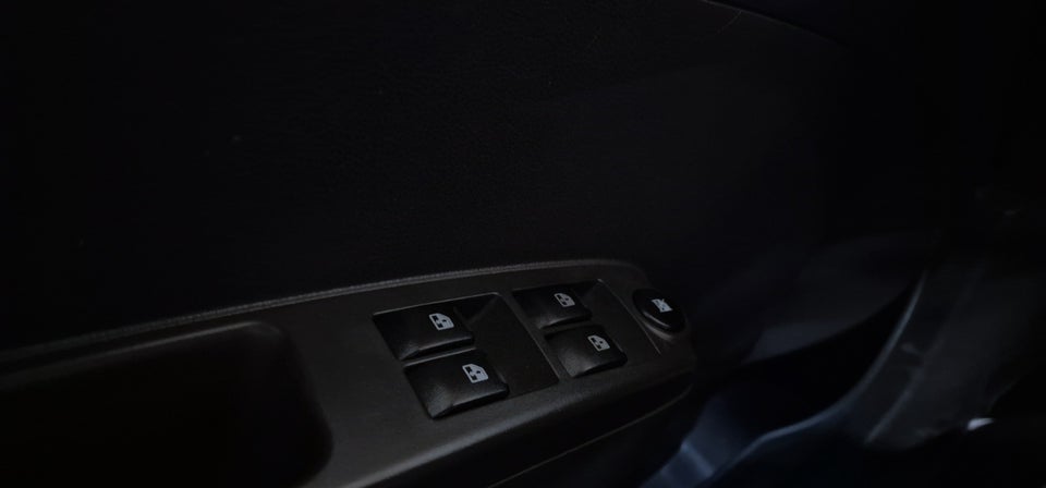 Chevrolet Spark 1,0 LS 5d