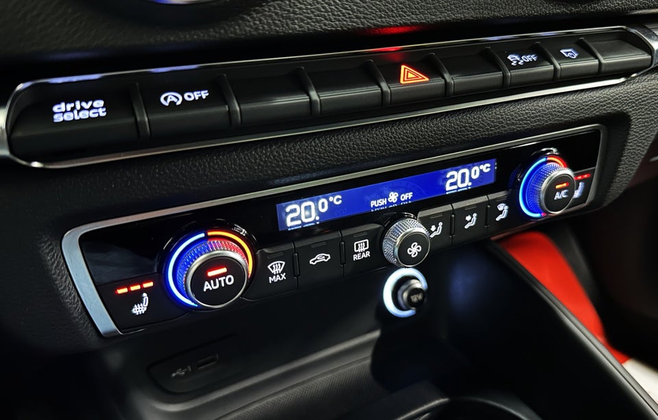 Audi A3 40 TFSi Sport Limited Sportback S-tr. 5d