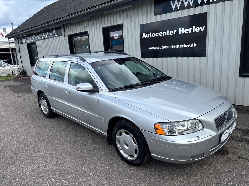 Volvo V70 2,4 140 Classic 5d