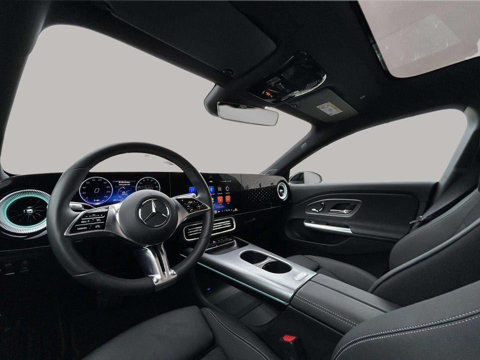 Mercedes CLA250+ EQ Progressive 4d