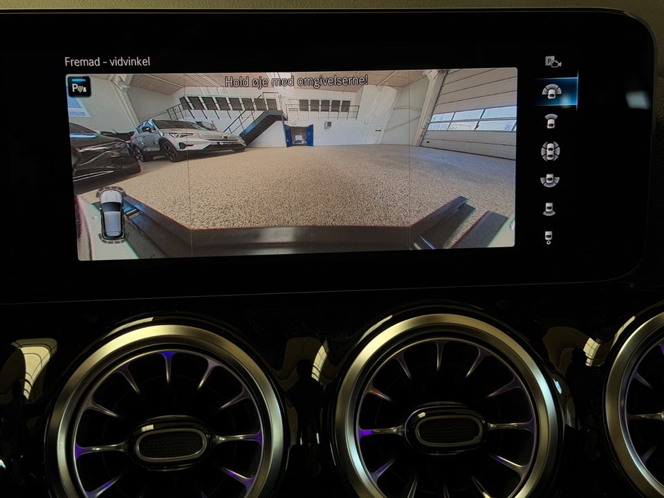 Mercedes EQA250 5d