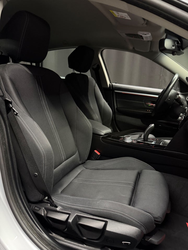 BMW 420d 2,0 Gran Coupé Sport Line aut. 5d