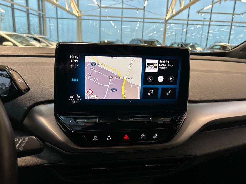 VW ID.4 77 Pro Performance 5d