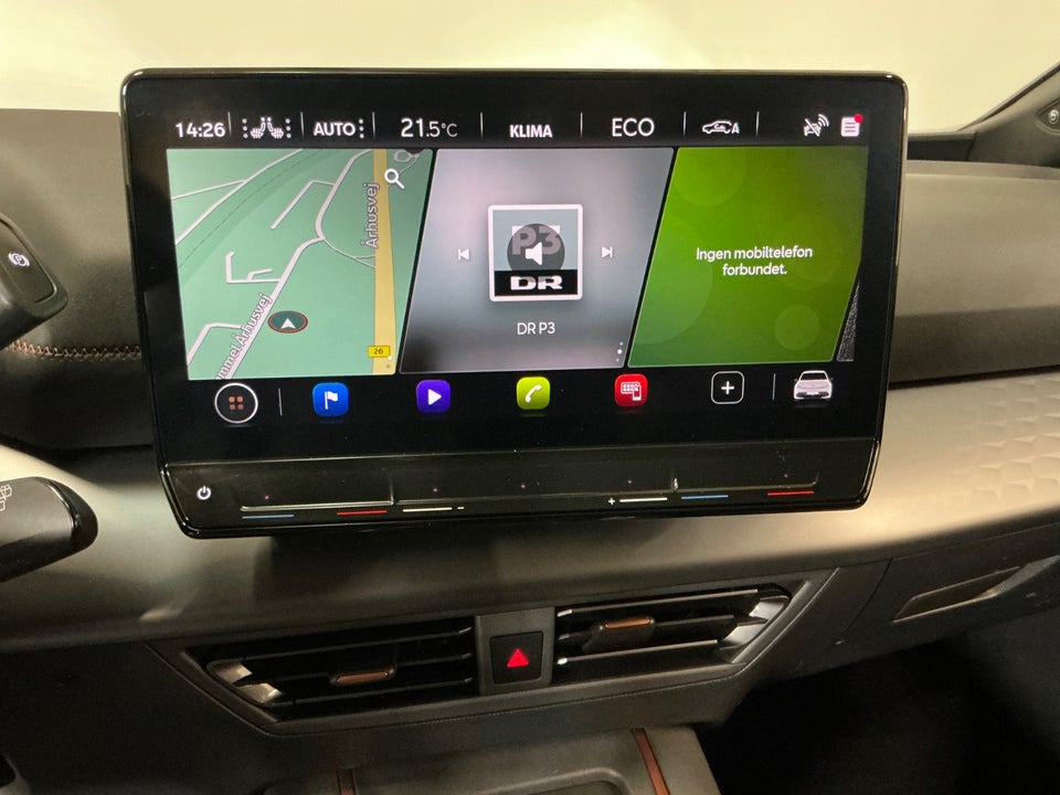 Cupra Born 77 e-Boost Dinamica 5d