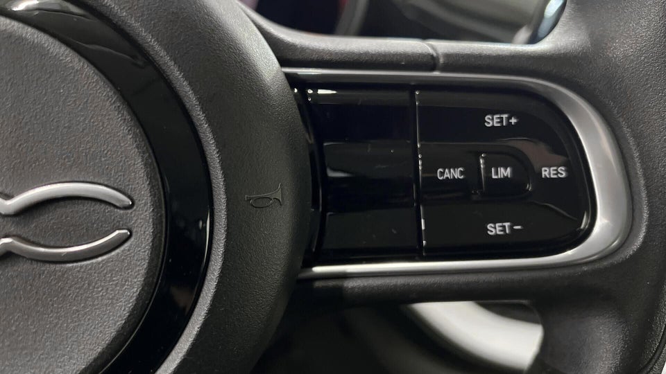 Fiat 500e 24 Action 3d