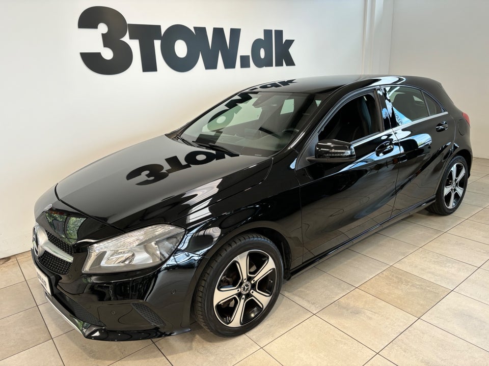 Mercedes A200 d 2,2 Business 5d