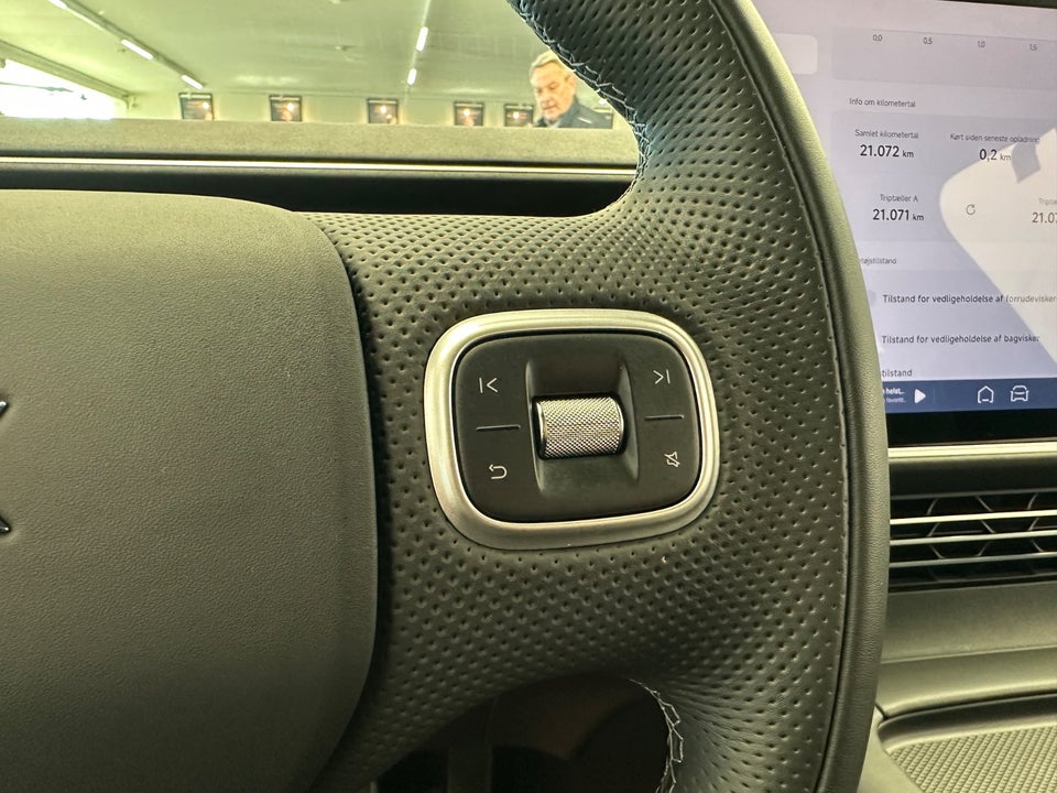 Xpeng G6 Performance 5d