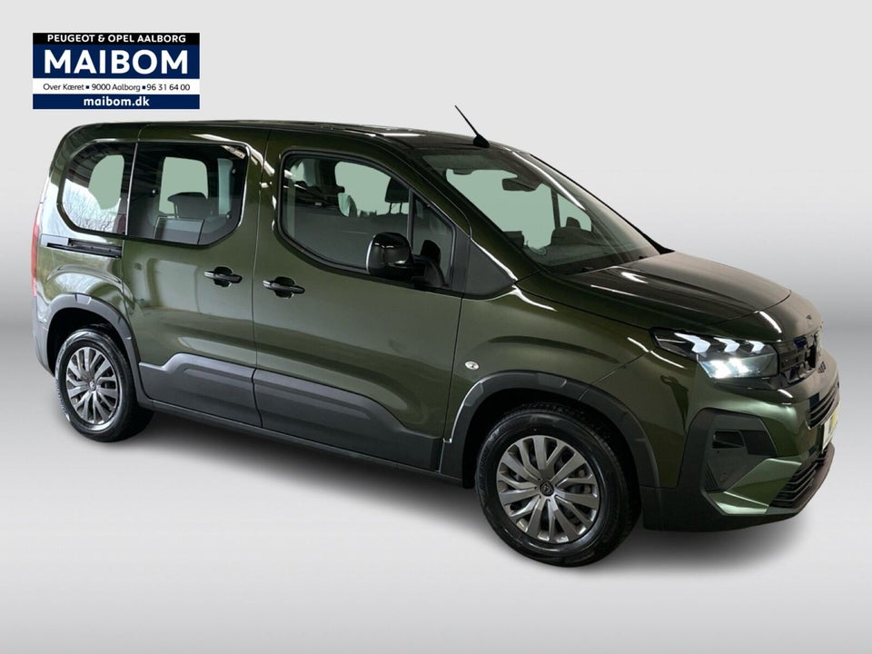 Peugeot e-Rifter 54 Allure 5d