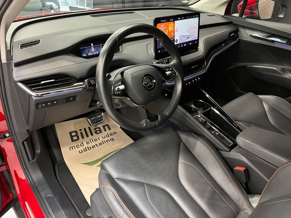 Skoda Enyaq 80 iV Suite 5d