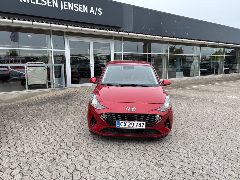 Hyundai i10 1,0 MPi Advanced 5d